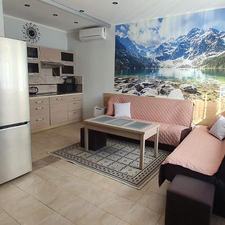 Apartamencik Maja Studio Apartment Kudowa Zdroj Luaran gambar