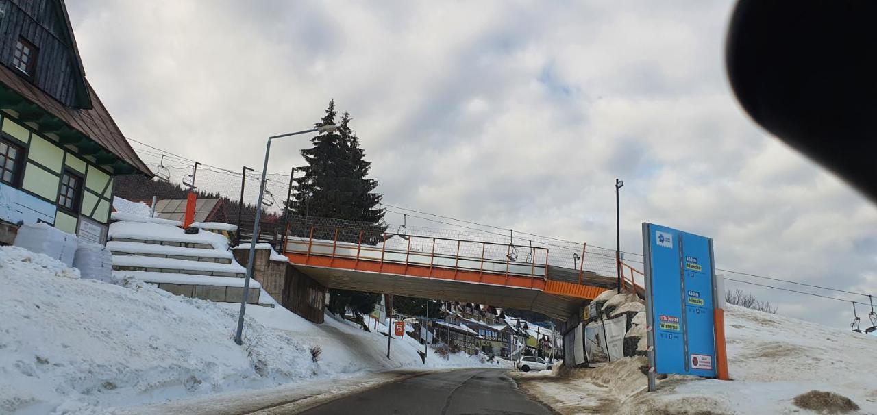 Apartamencik Maja Studio Apartment Kudowa Zdroj Luaran gambar