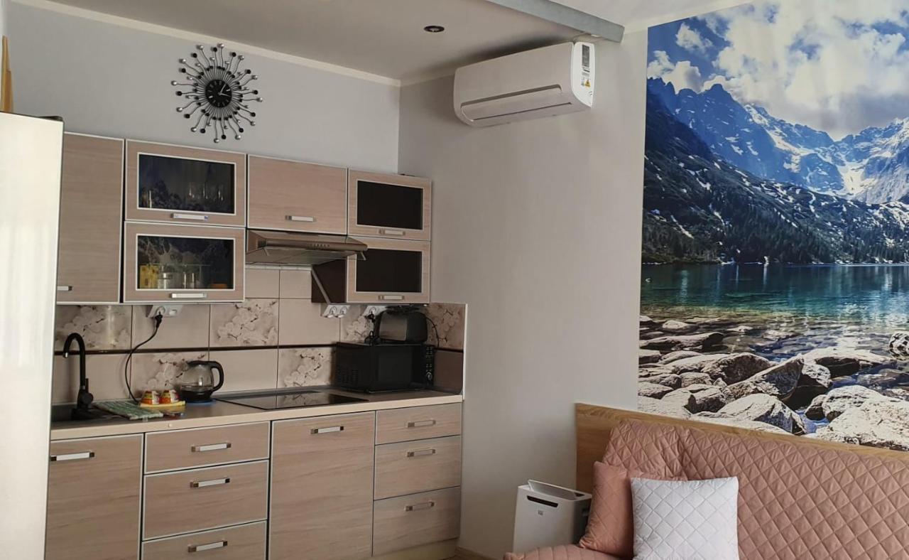 Apartamencik Maja Studio Apartment Kudowa Zdroj Luaran gambar