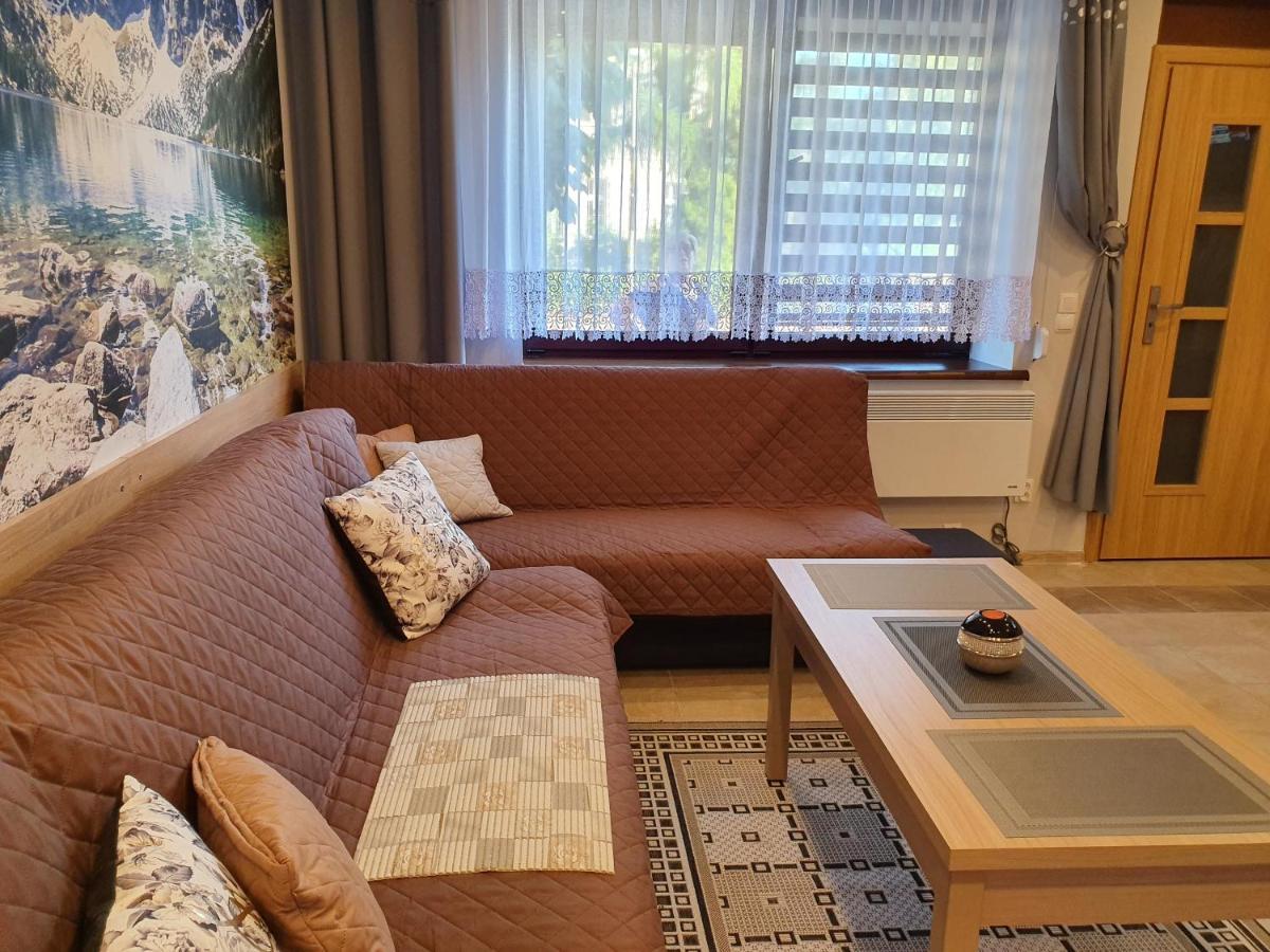 Apartamencik Maja Studio Apartment Kudowa Zdroj Luaran gambar