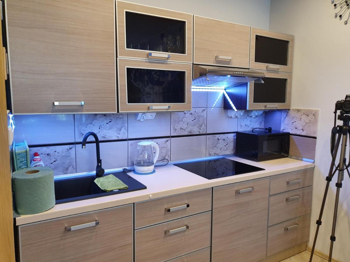 Apartamencik Maja Studio Apartment Kudowa Zdroj Luaran gambar