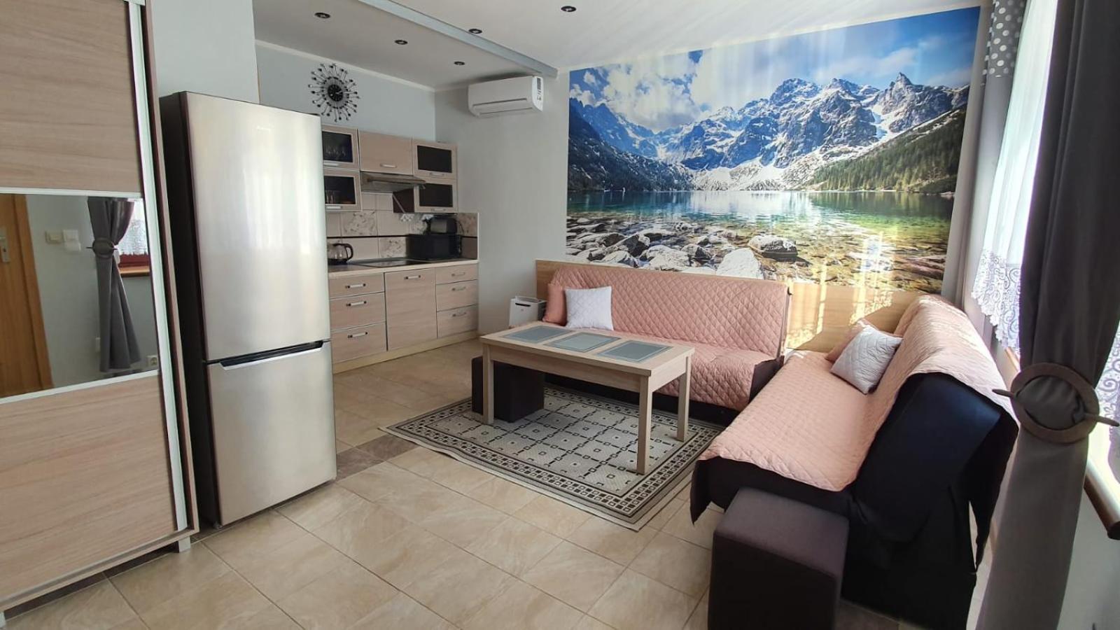 Apartamencik Maja Studio Apartment Kudowa Zdroj Luaran gambar