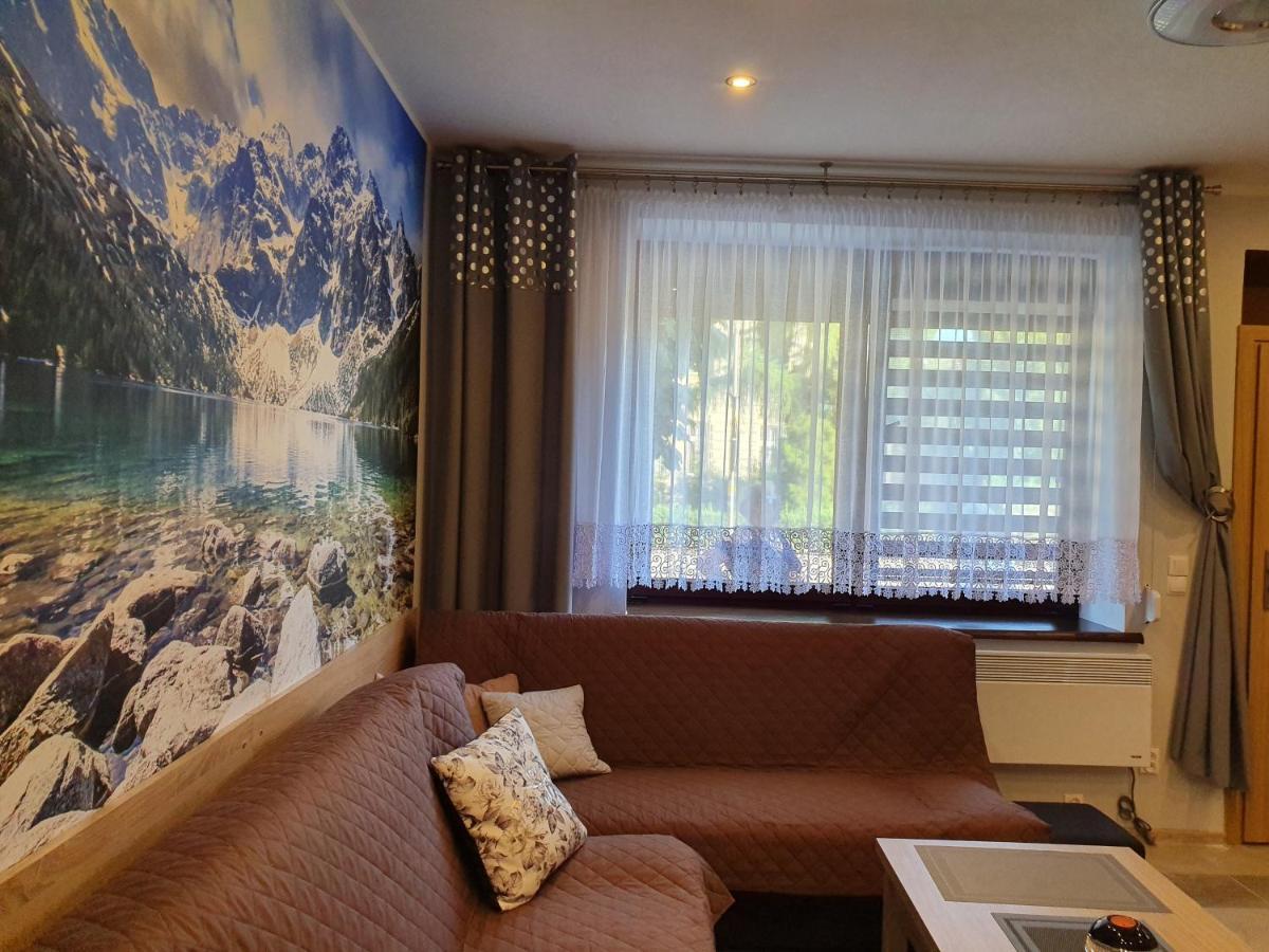 Apartamencik Maja Studio Apartment Kudowa Zdroj Luaran gambar