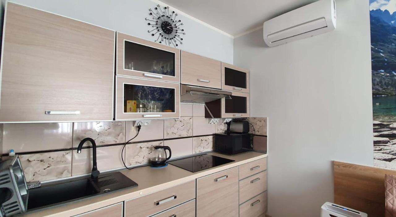Apartamencik Maja Studio Apartment Kudowa Zdroj Luaran gambar