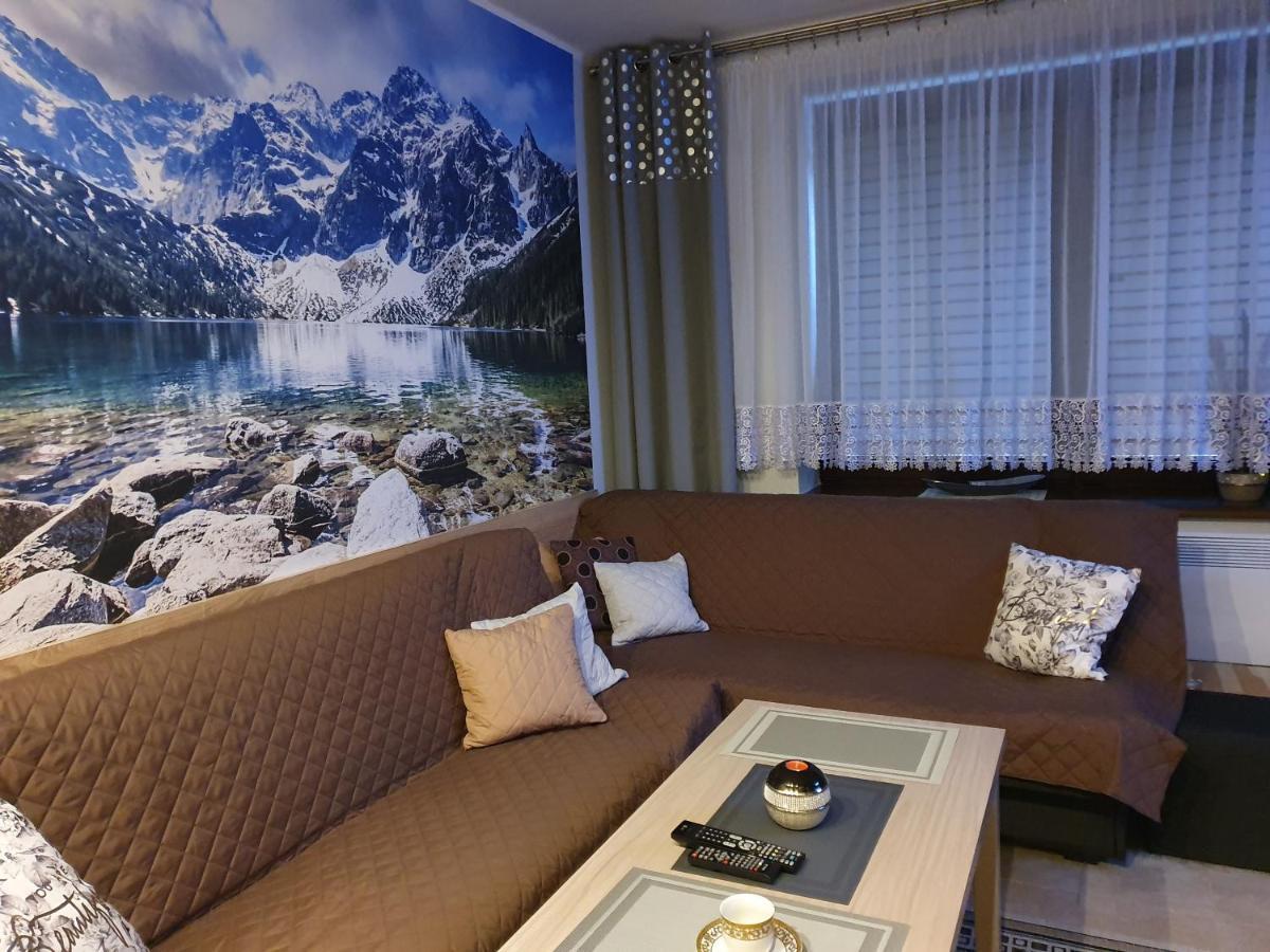 Apartamencik Maja Studio Apartment Kudowa Zdroj Luaran gambar