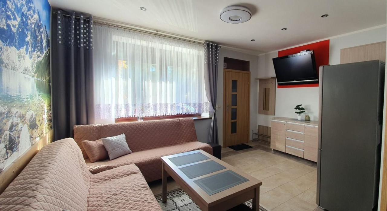 Apartamencik Maja Studio Apartment Kudowa Zdroj Luaran gambar