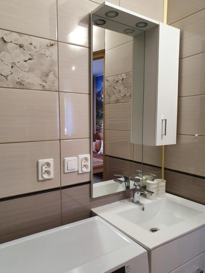 Apartamencik Maja Studio Apartment Kudowa Zdroj Luaran gambar