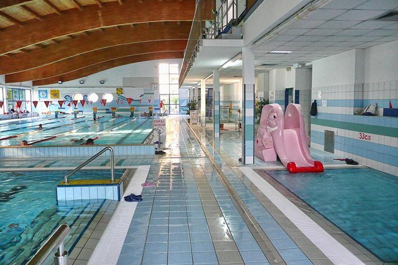 Apartamencik Maja Studio Apartment Kudowa Zdroj Luaran gambar