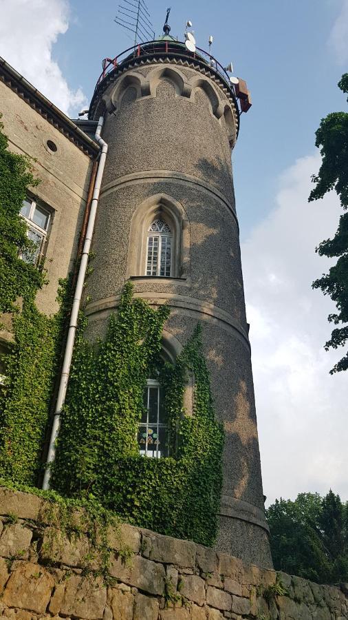 Apartamencik Maja Studio Apartment Kudowa Zdroj Luaran gambar