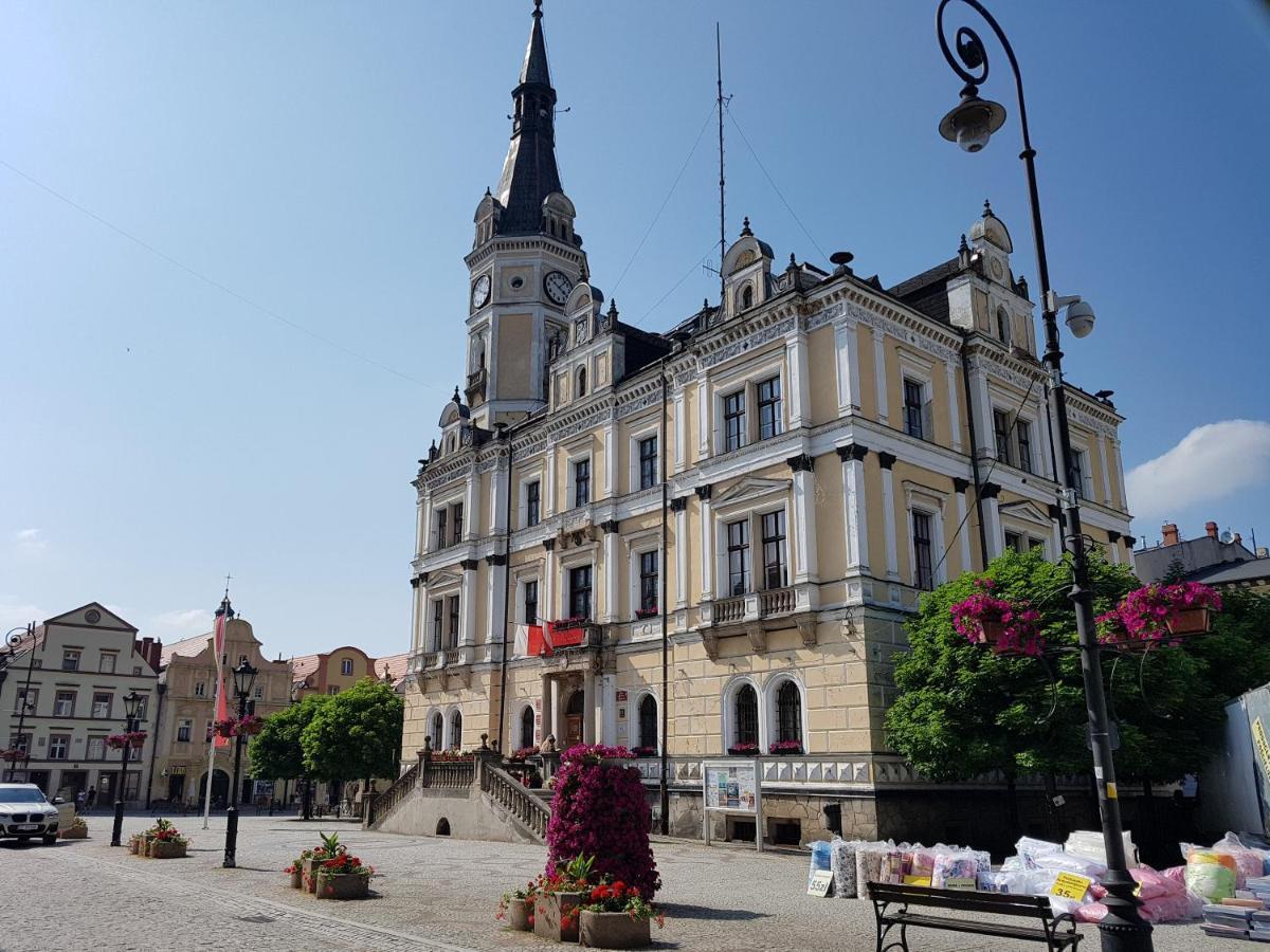 Apartamencik Maja Studio Apartment Kudowa Zdroj Luaran gambar